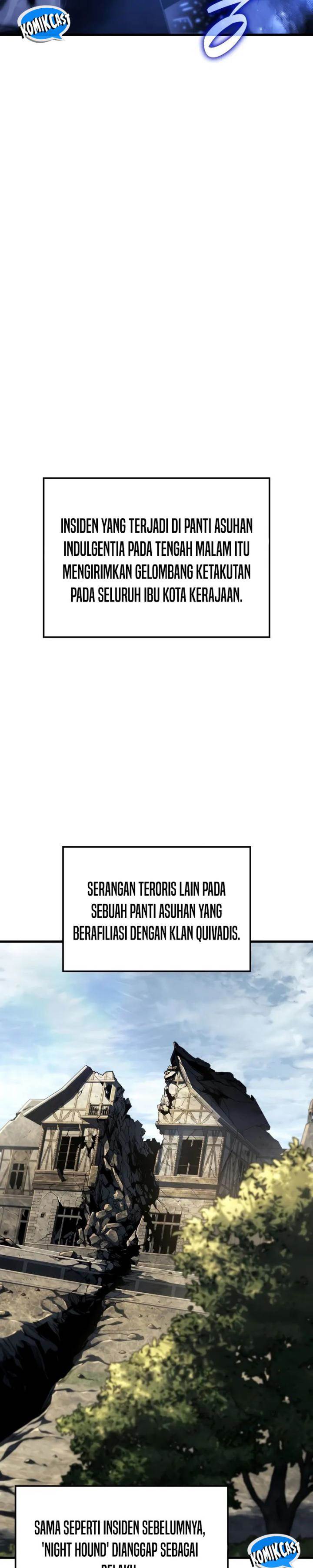 Revenge of the Iron-Blooded Sword Hound Chap 90 - Next Chap 91