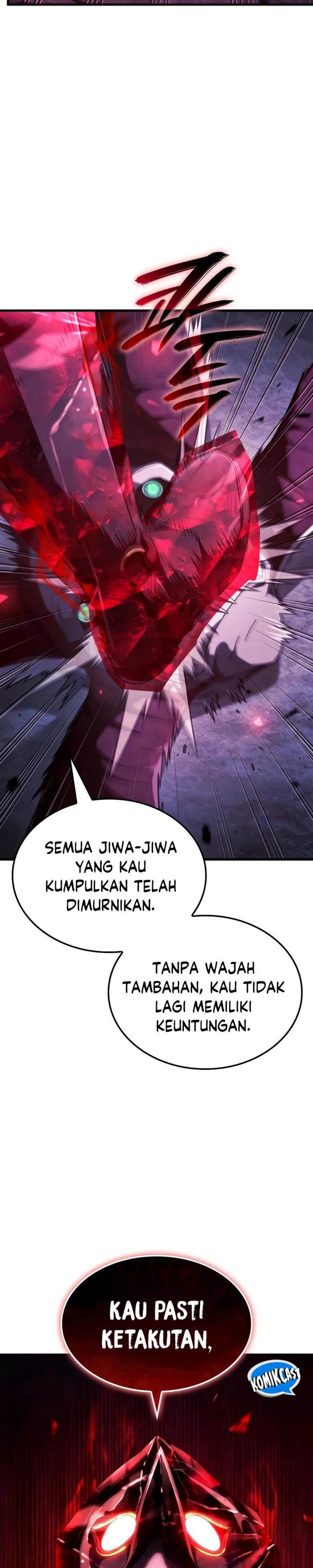 Revenge of the Iron-Blooded Sword Hound Chap 90 - Next Chap 91