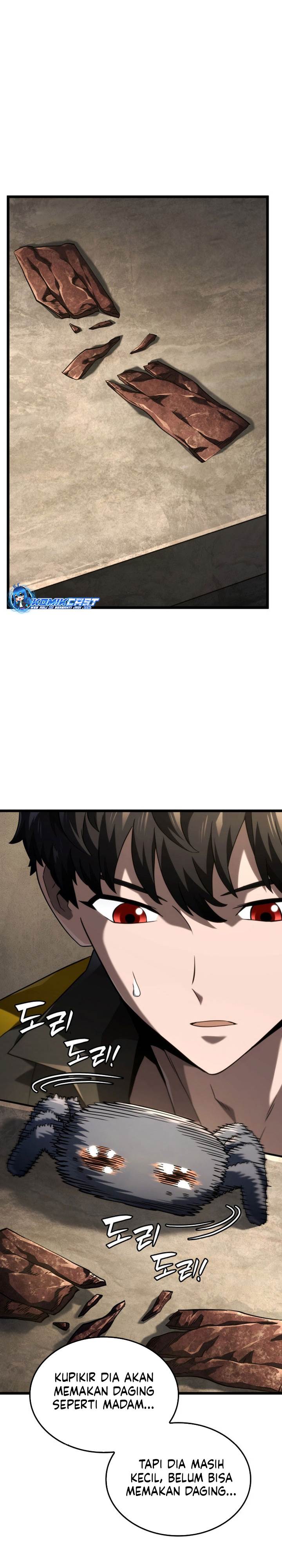 Revenge of the Iron-Blooded Sword Hound Chap 91 - Next Chap 92