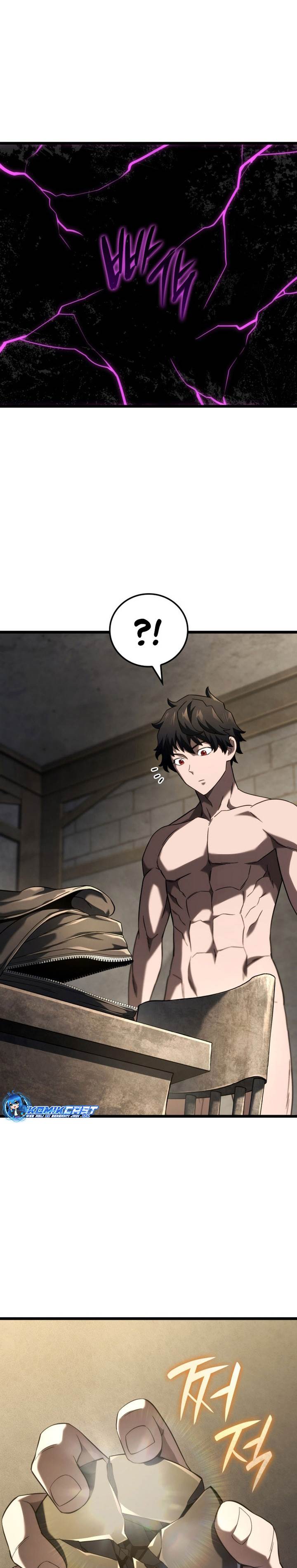 Revenge of the Iron-Blooded Sword Hound Chap 91 - Next Chap 92