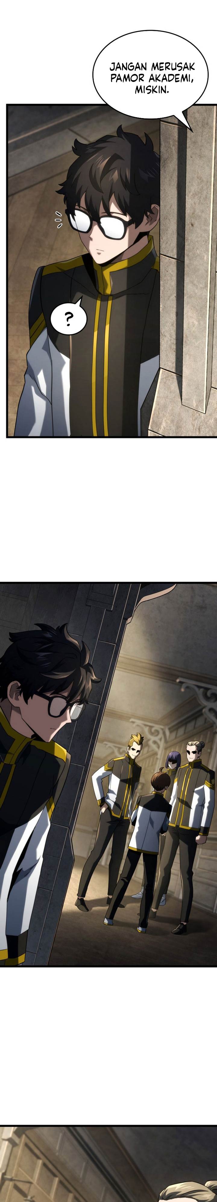 Revenge of the Iron-Blooded Sword Hound Chap 91 - Next Chap 92