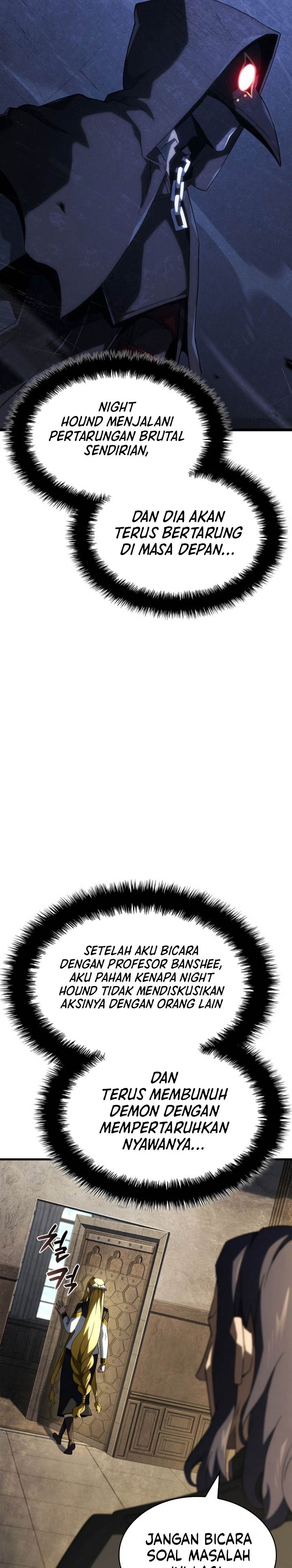 Revenge of the Iron-Blooded Sword Hound Chap 91 - Next Chap 92