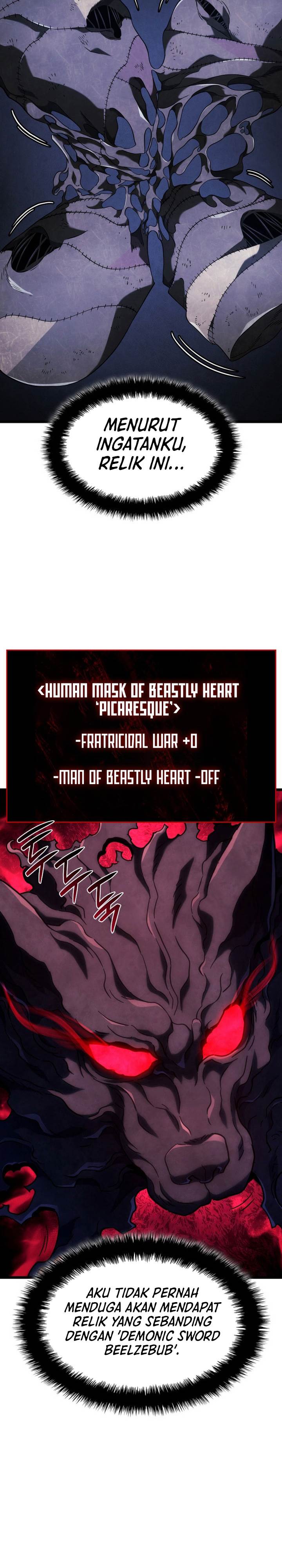 Revenge of the Iron-Blooded Sword Hound Chap 91 - Next Chap 92