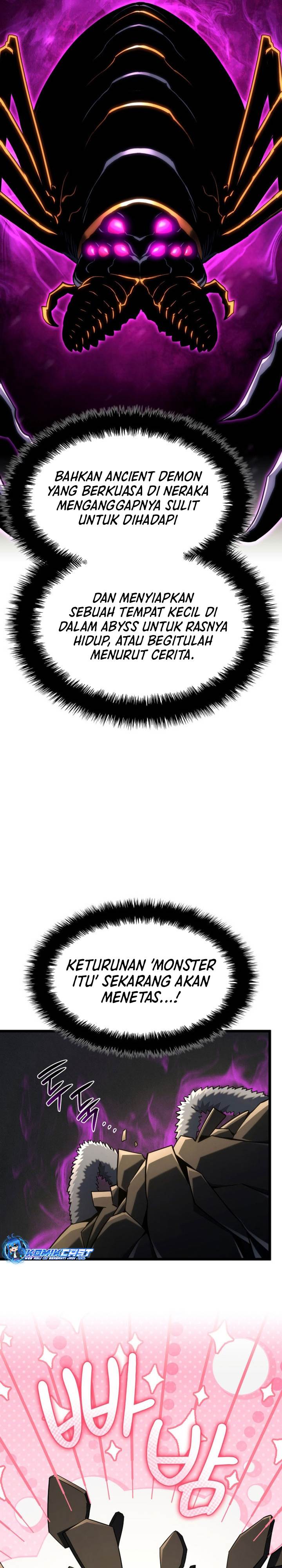 Revenge of the Iron-Blooded Sword Hound Chap 91 - Next Chap 92