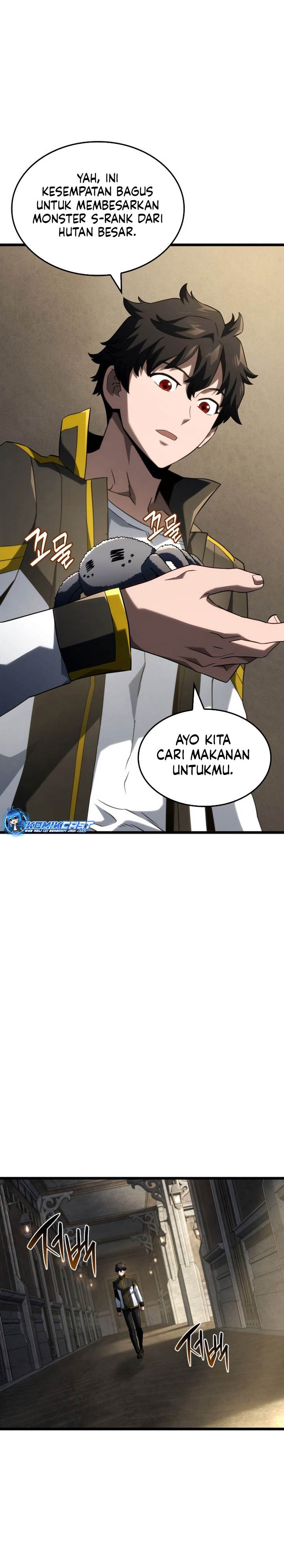 Revenge of the Iron-Blooded Sword Hound Chap 91 - Next Chap 92