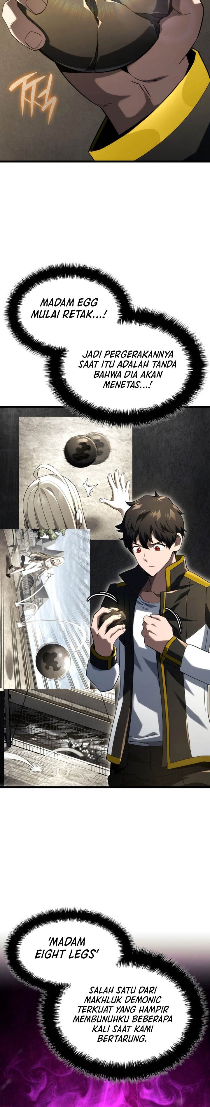 Revenge of the Iron-Blooded Sword Hound Chap 91 - Next Chap 92