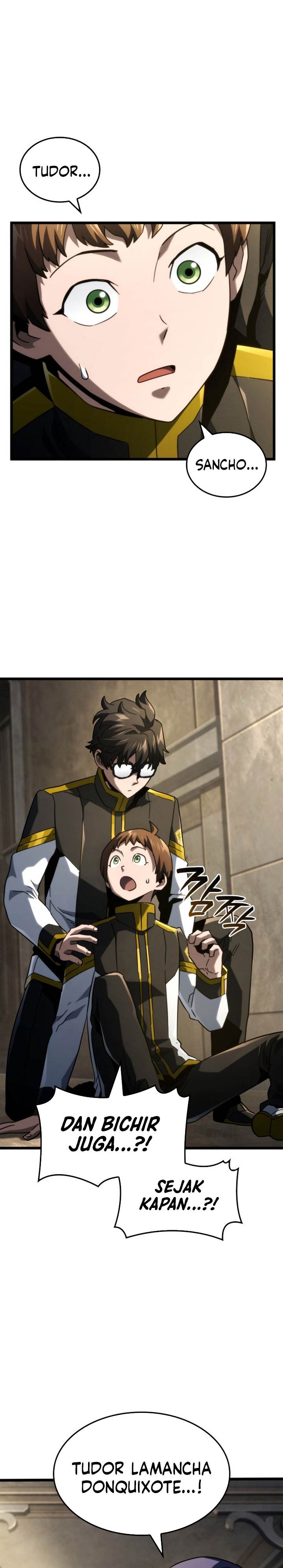 Revenge of the Iron-Blooded Sword Hound Chap 91 - Next Chap 92