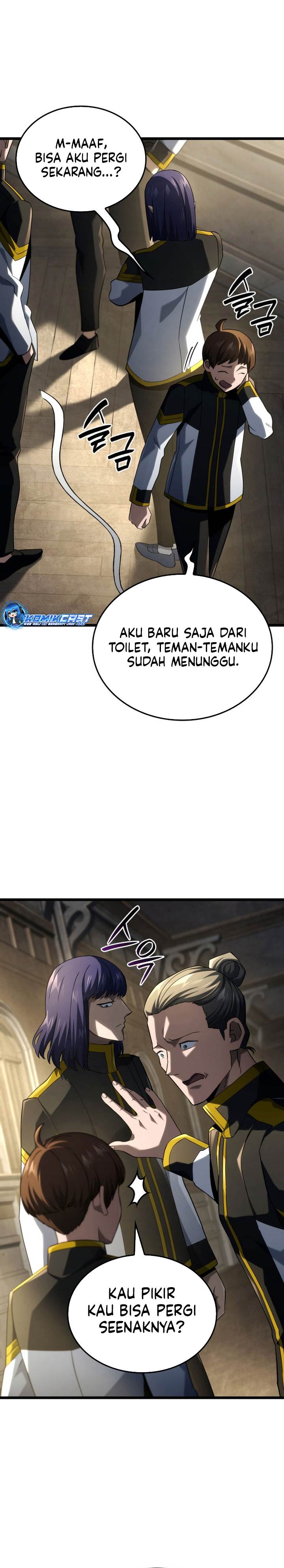 Revenge of the Iron-Blooded Sword Hound Chap 91 - Next Chap 92