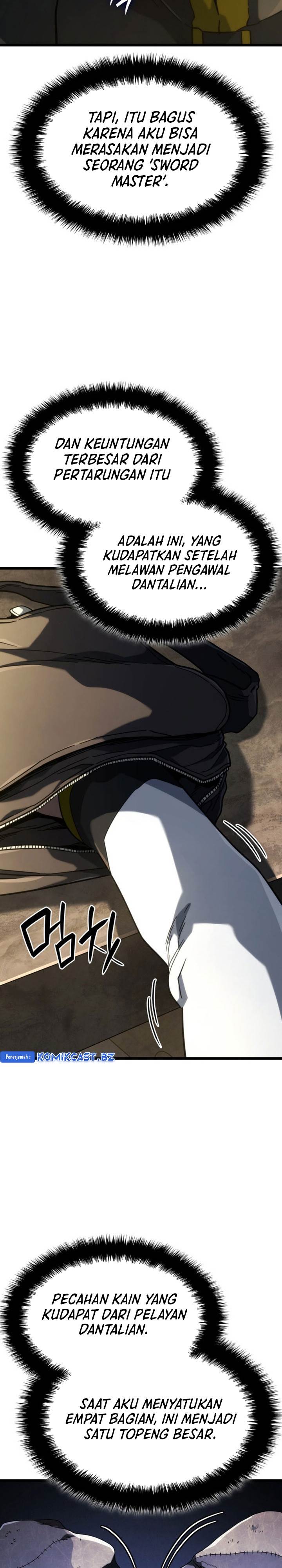 Revenge of the Iron-Blooded Sword Hound Chap 91 - Next Chap 92