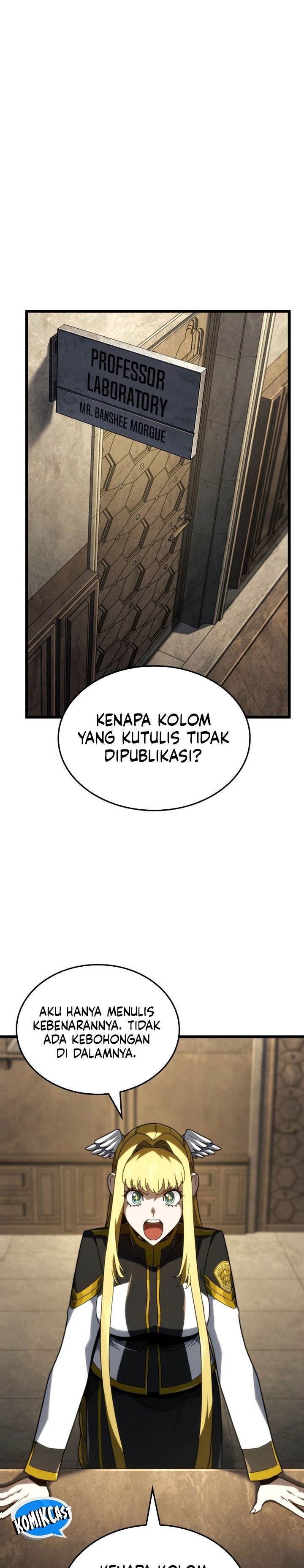 Revenge of the Iron-Blooded Sword Hound Chap 91 - Next Chap 92