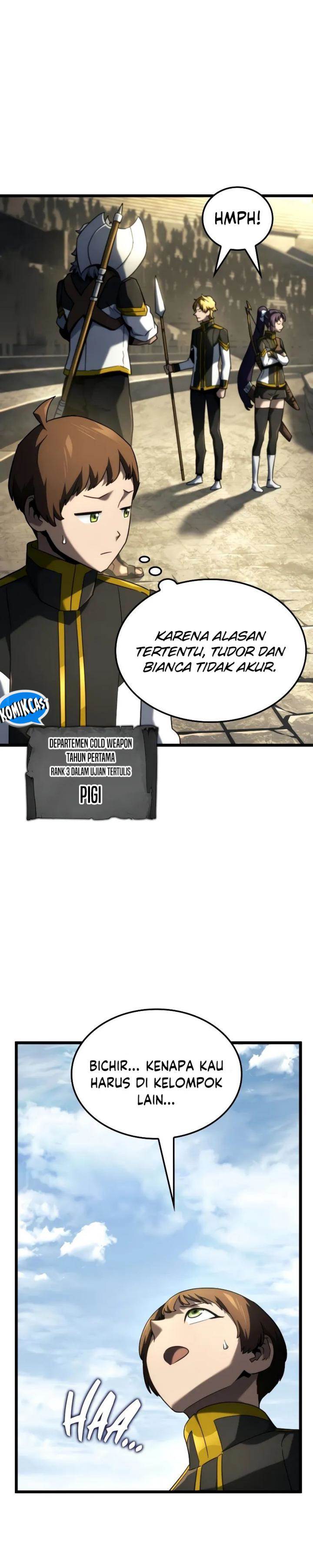 Revenge of the Iron-Blooded Sword Hound Chap 92 - Next Chap 93