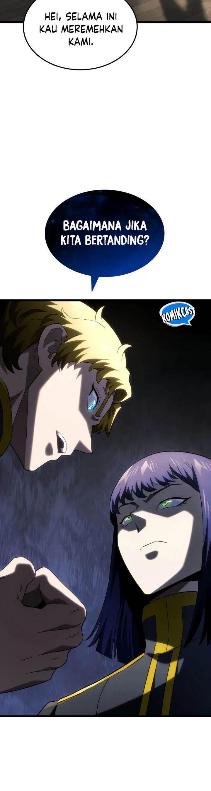 Revenge of the Iron-Blooded Sword Hound Chap 92 - Next Chap 93