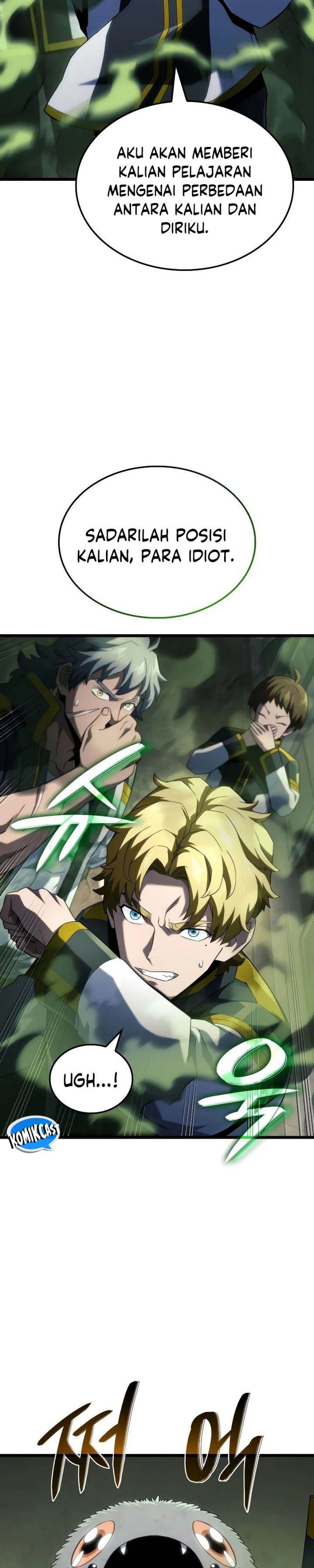 Revenge of the Iron-Blooded Sword Hound Chap 92 - Next Chap 93