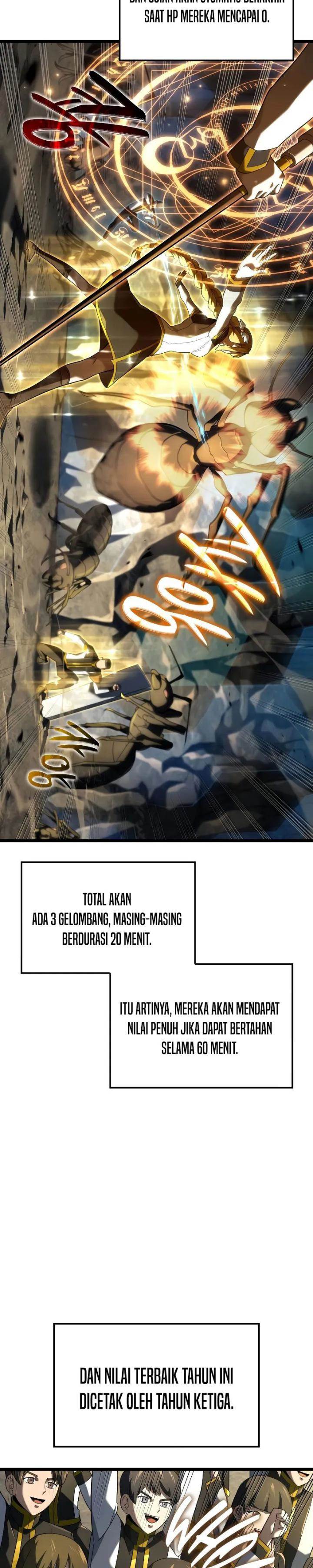Revenge of the Iron-Blooded Sword Hound Chap 92 - Next Chap 93