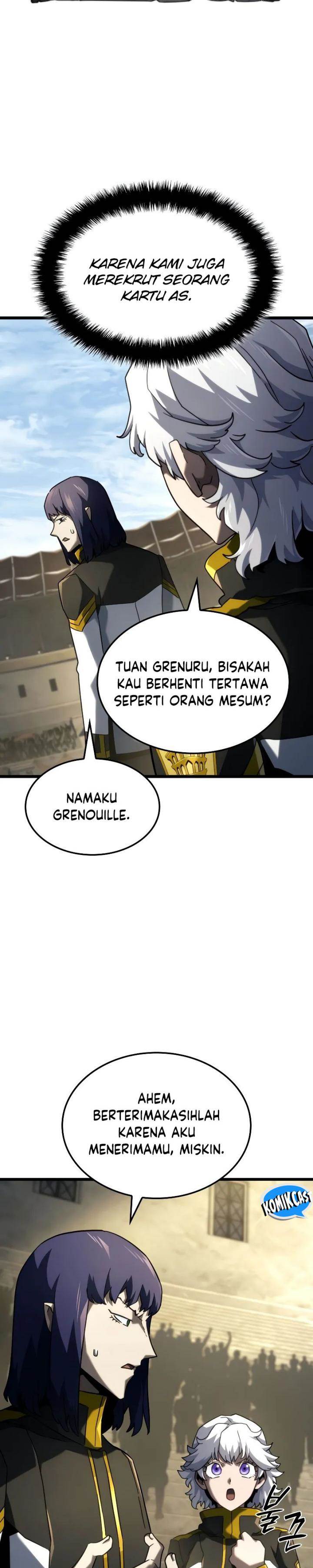 Revenge of the Iron-Blooded Sword Hound Chap 92 - Next Chap 93