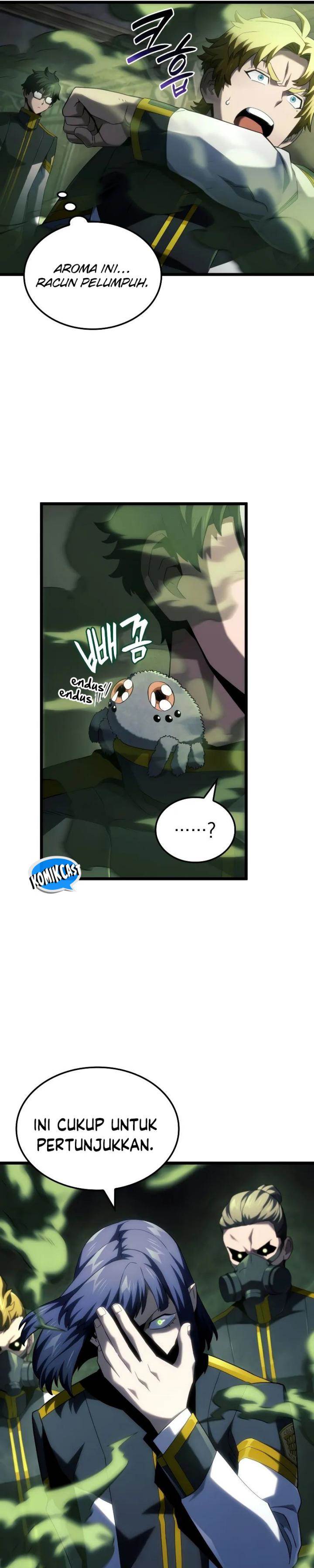 Revenge of the Iron-Blooded Sword Hound Chap 92 - Next Chap 93