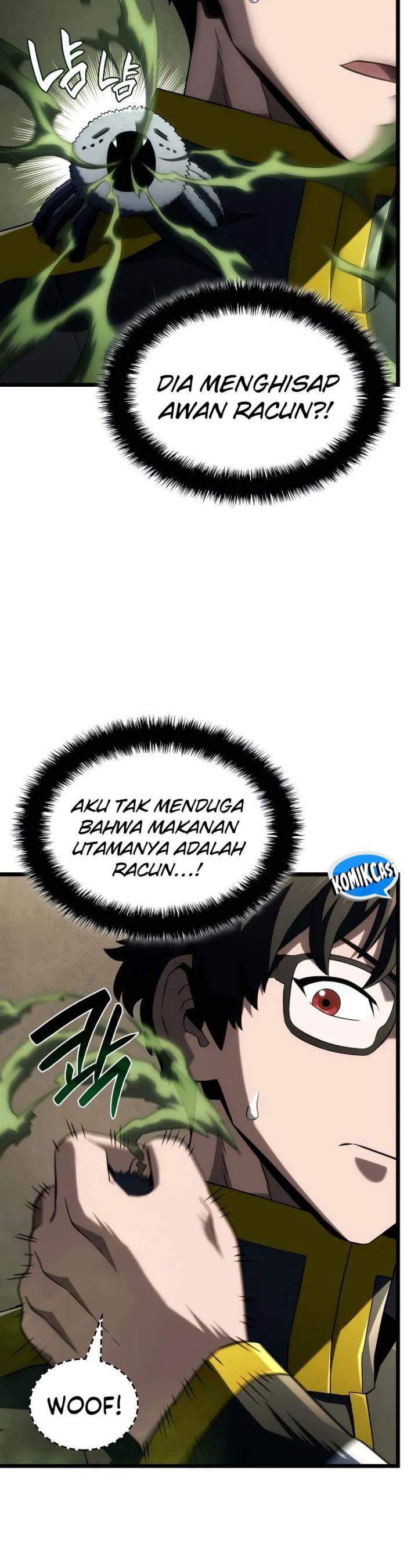 Revenge of the Iron-Blooded Sword Hound Chap 92 - Next Chap 93