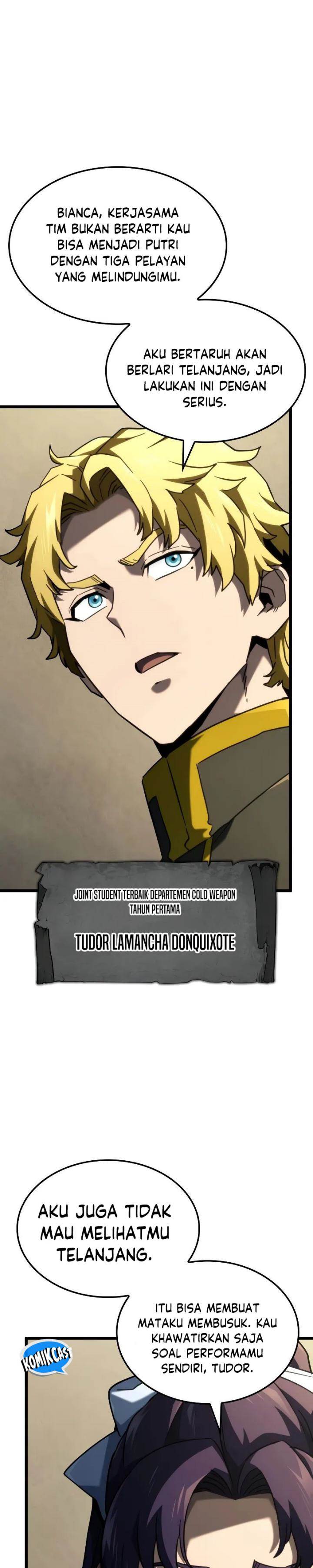 Revenge of the Iron-Blooded Sword Hound Chap 92 - Next Chap 93