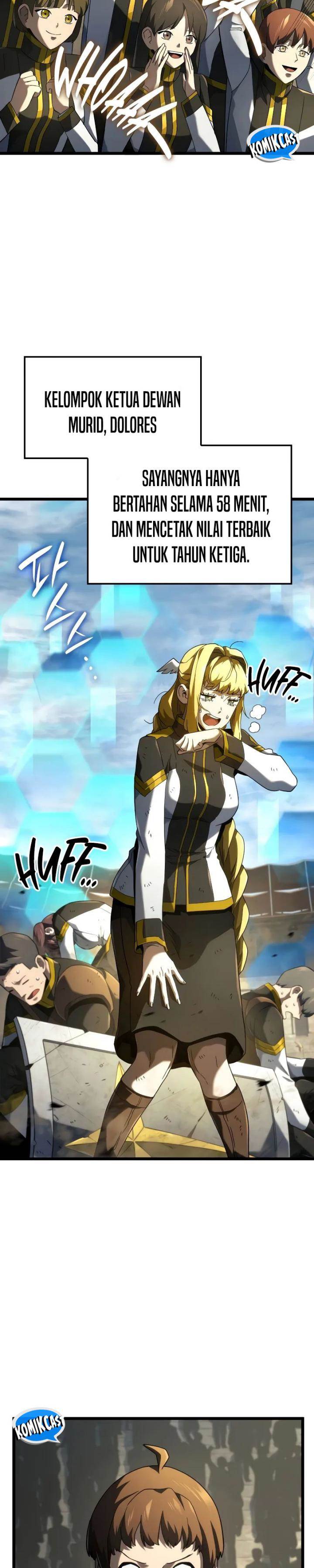 Revenge of the Iron-Blooded Sword Hound Chap 92 - Next Chap 93