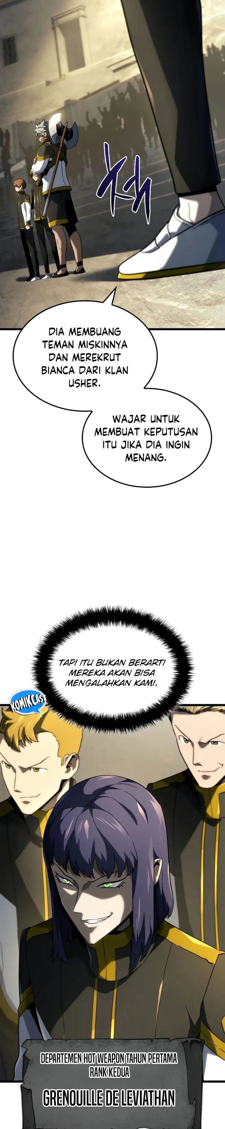 Revenge of the Iron-Blooded Sword Hound Chap 92 - Next Chap 93