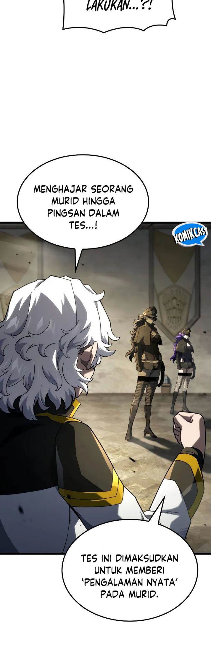 Revenge of the Iron-Blooded Sword Hound Chap 97 - Next Chap 98