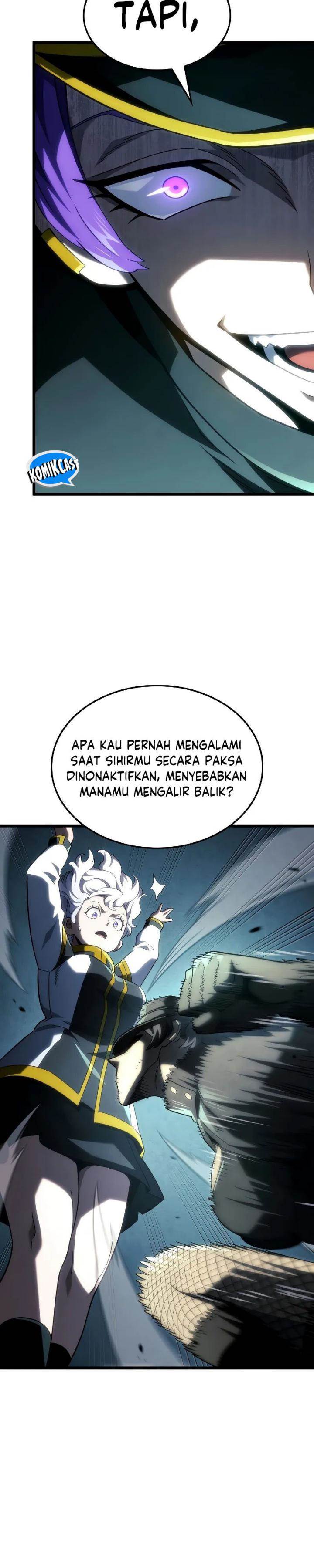 Revenge of the Iron-Blooded Sword Hound Chap 97 - Next Chap 98