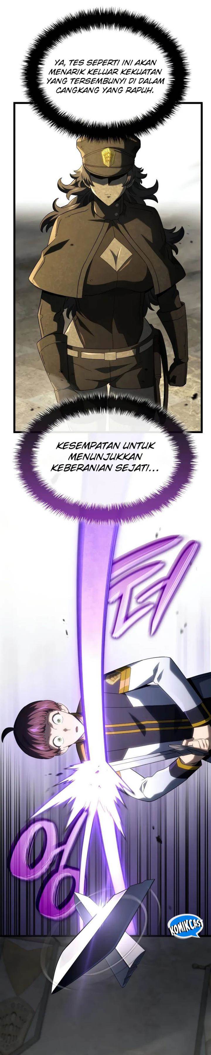 Revenge of the Iron-Blooded Sword Hound Chap 97 - Next Chap 98