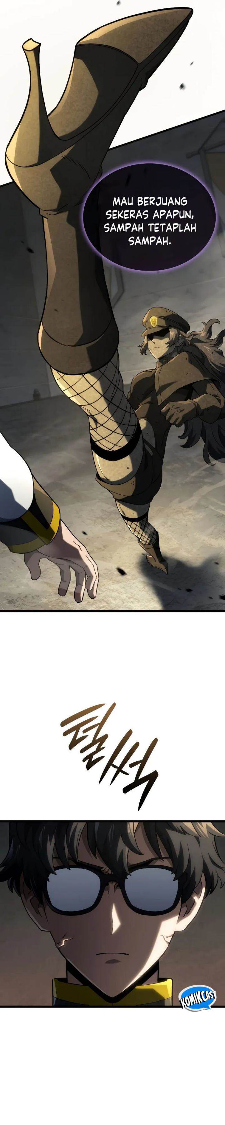 Revenge of the Iron-Blooded Sword Hound Chap 97 - Next Chap 98