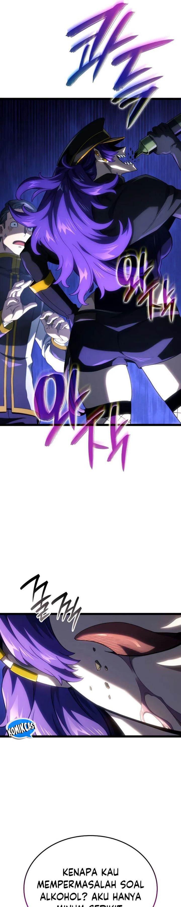 Revenge of the Iron-Blooded Sword Hound Chap 97 - Next Chap 98