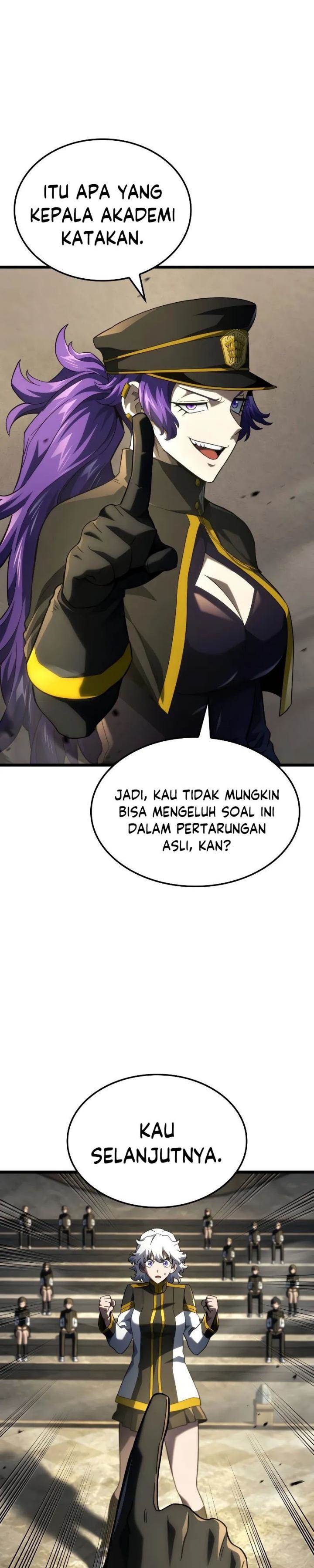 Revenge of the Iron-Blooded Sword Hound Chap 97 - Next Chap 98