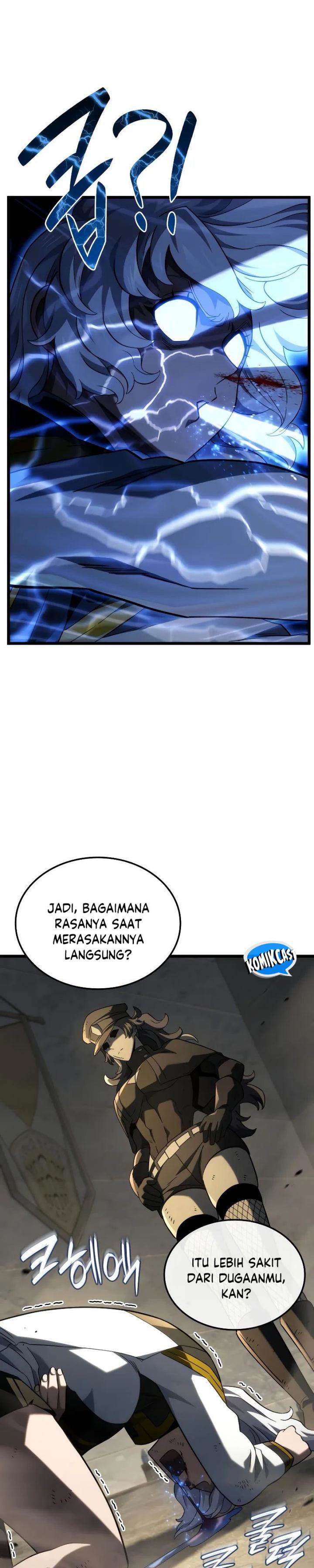 Revenge of the Iron-Blooded Sword Hound Chap 97 - Next Chap 98