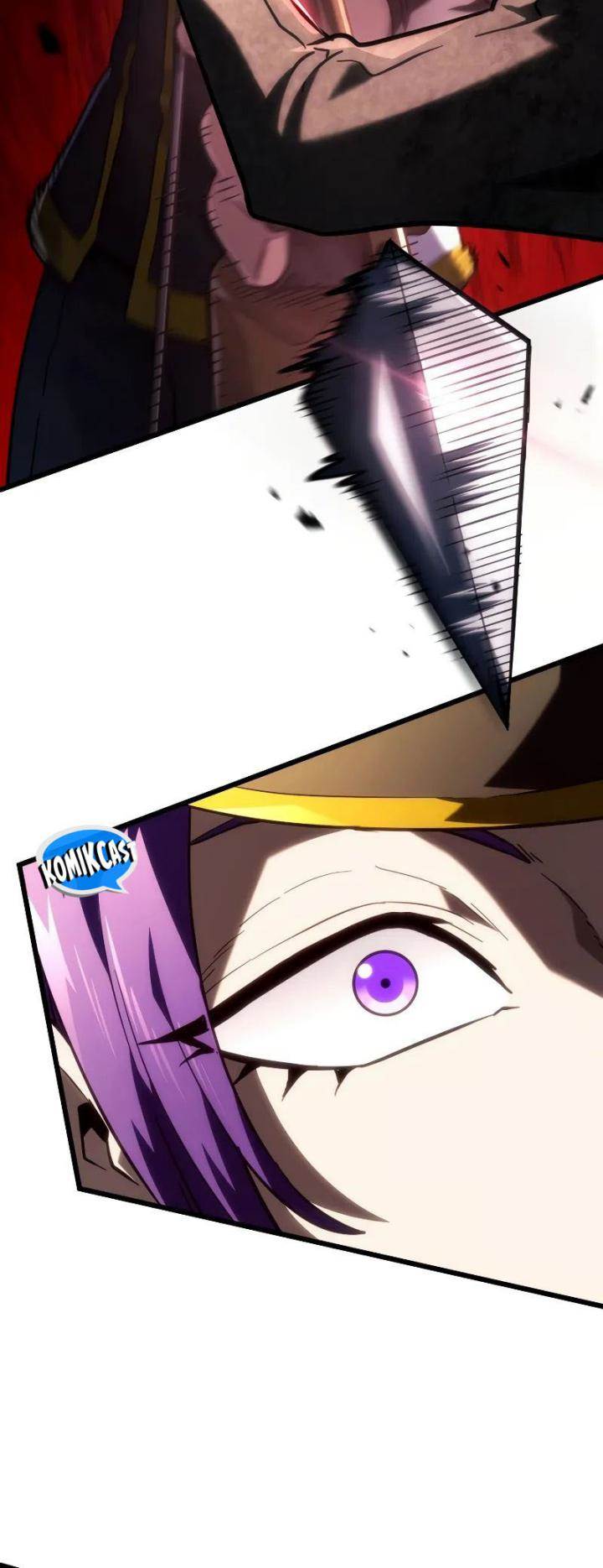 Revenge of the Iron-Blooded Sword Hound Chap 97 - Next Chap 98