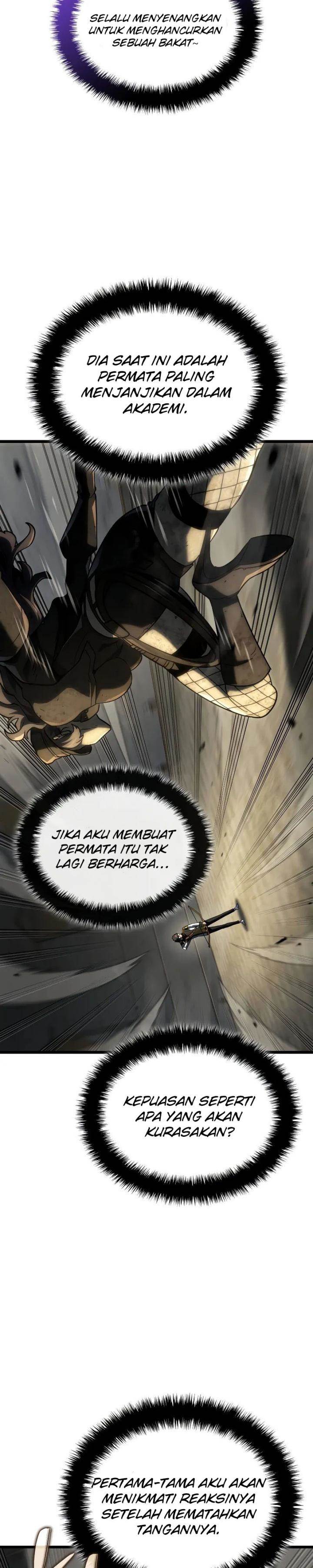 Revenge of the Iron-Blooded Sword Hound Chap 97 - Next Chap 98