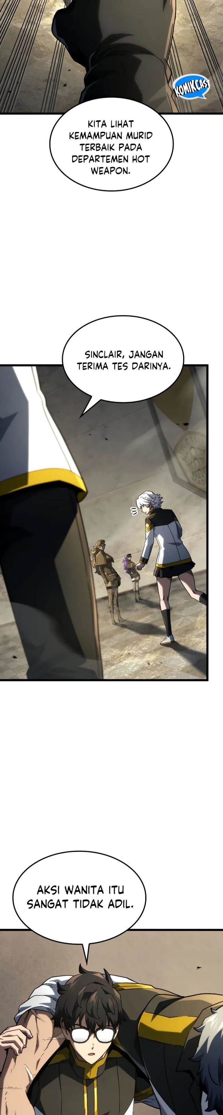 Revenge of the Iron-Blooded Sword Hound Chap 97 - Next Chap 98