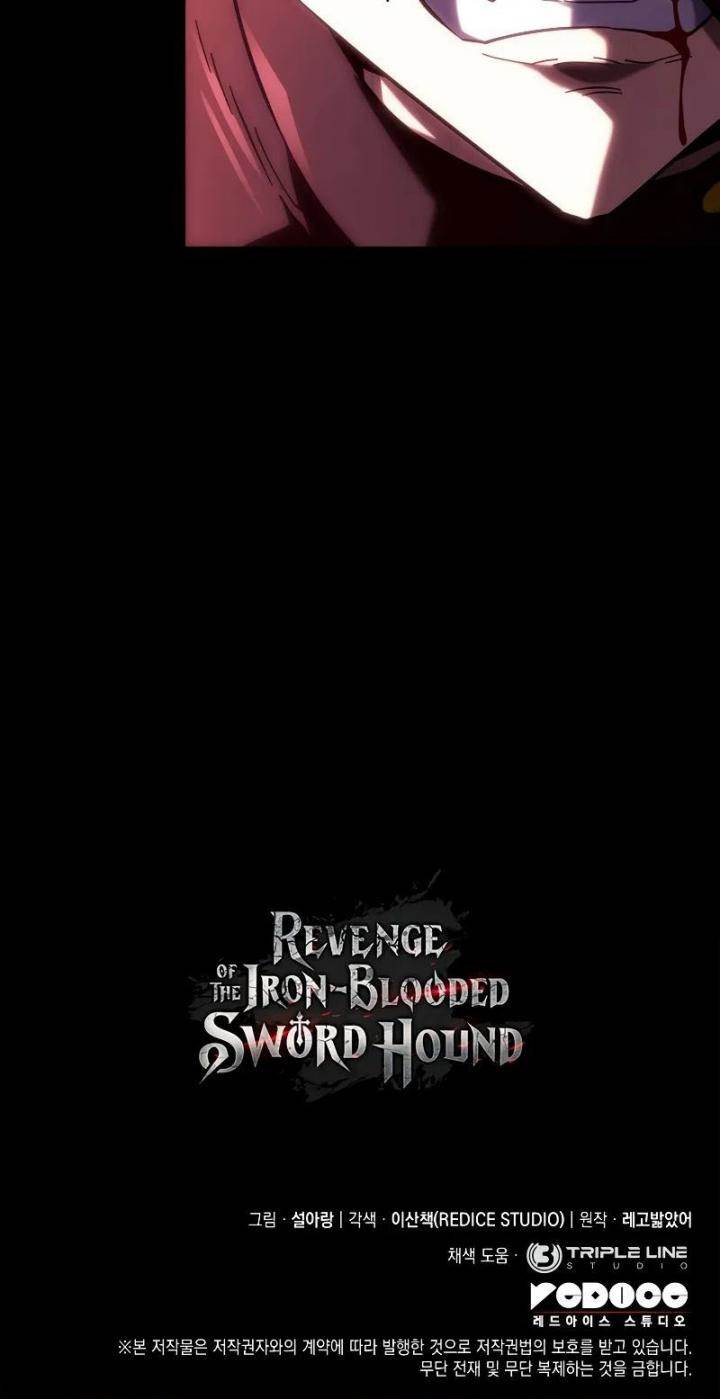 Revenge of the Iron-Blooded Sword Hound Chap 97 - Next Chap 98