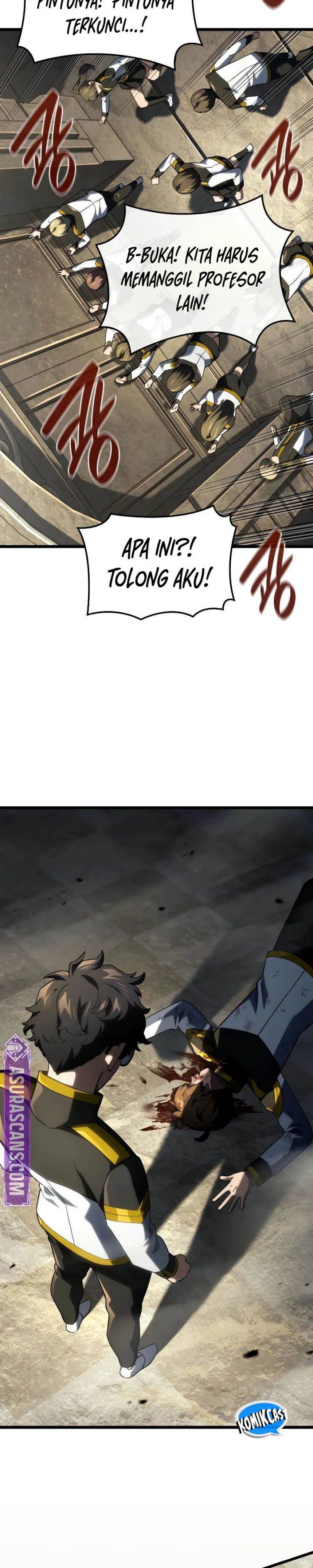 Revenge of the Iron-Blooded Sword Hound Chap 97 - Next Chap 98