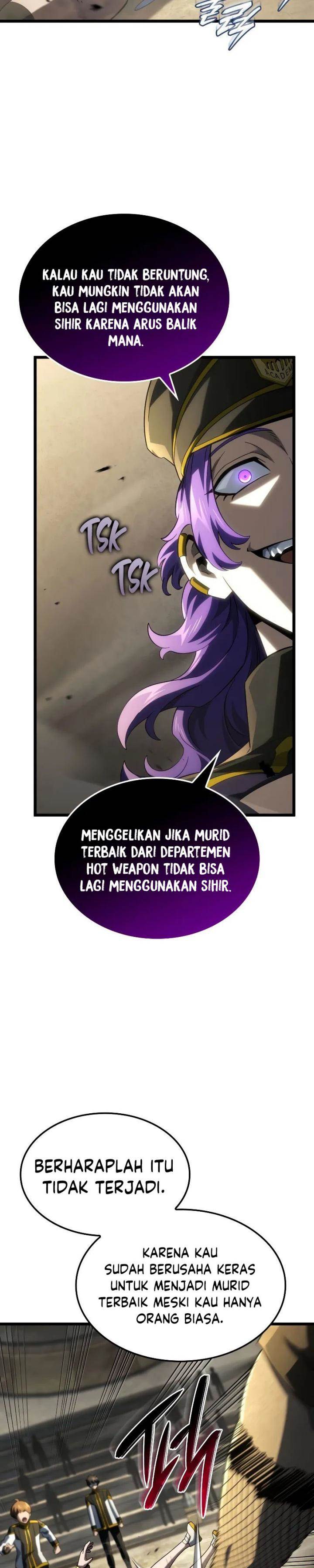 Revenge of the Iron-Blooded Sword Hound Chap 97 - Next Chap 98
