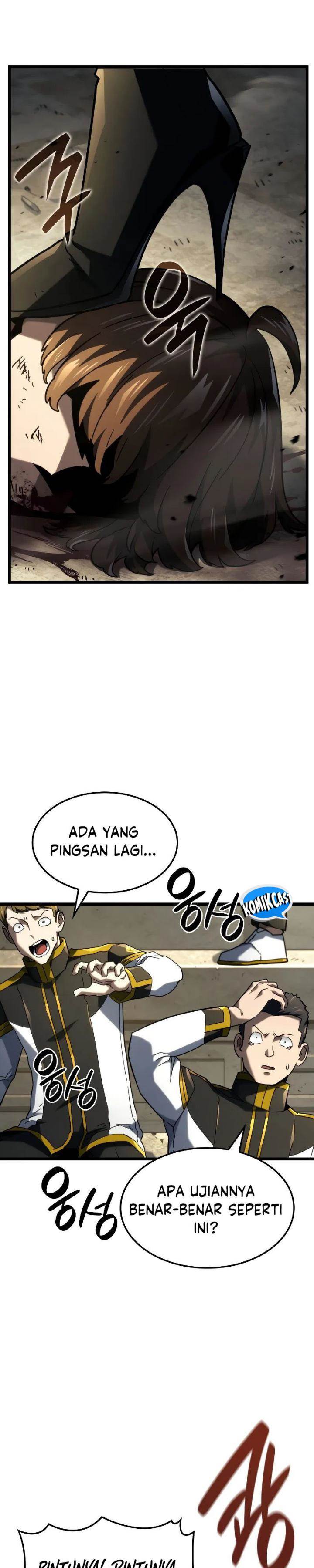 Revenge of the Iron-Blooded Sword Hound Chap 97 - Next Chap 98