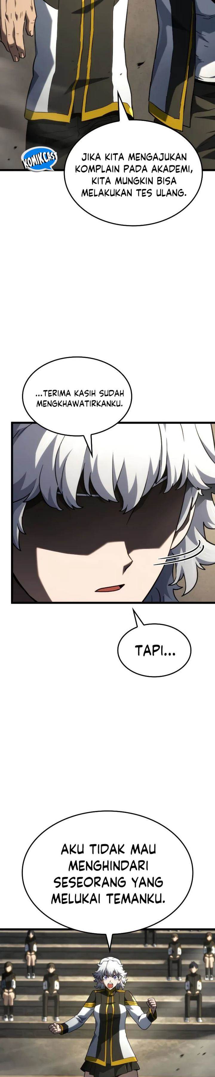 Revenge of the Iron-Blooded Sword Hound Chap 97 - Next Chap 98