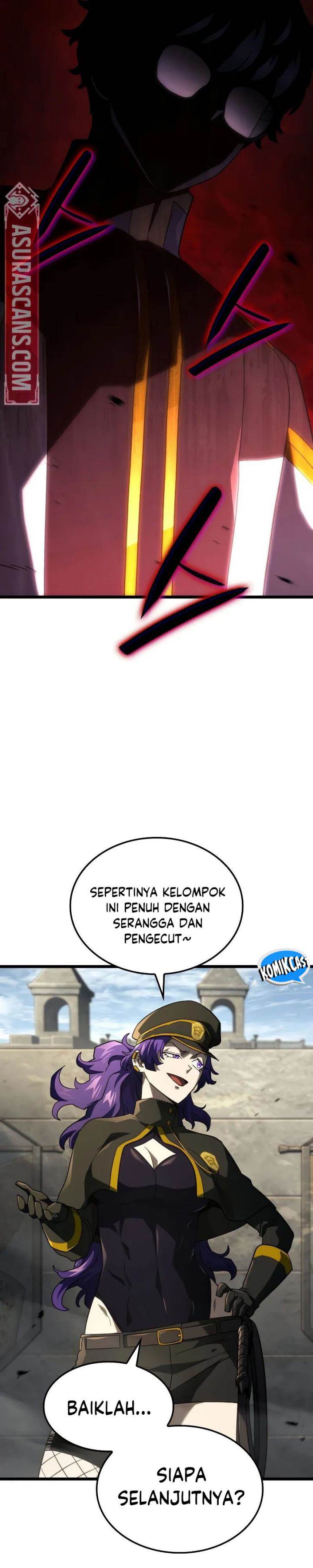 Revenge of the Iron-Blooded Sword Hound Chap 97 - Next Chap 98
