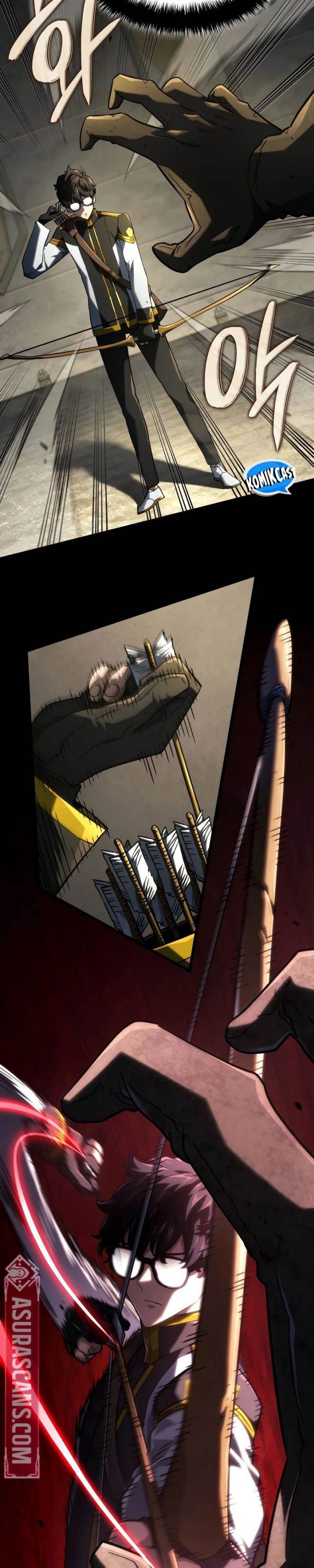 Revenge of the Iron-Blooded Sword Hound Chap 97 - Next Chap 98