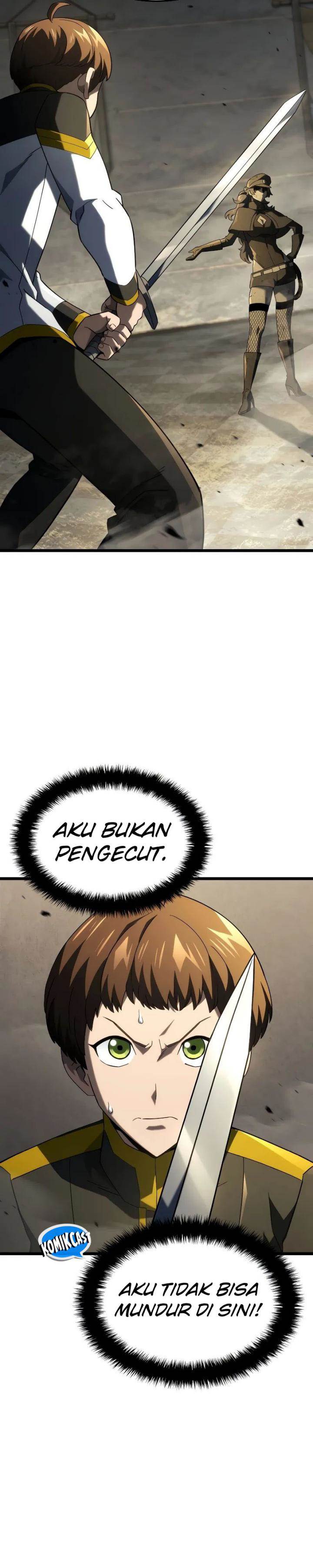 Revenge of the Iron-Blooded Sword Hound Chap 97 - Next Chap 98