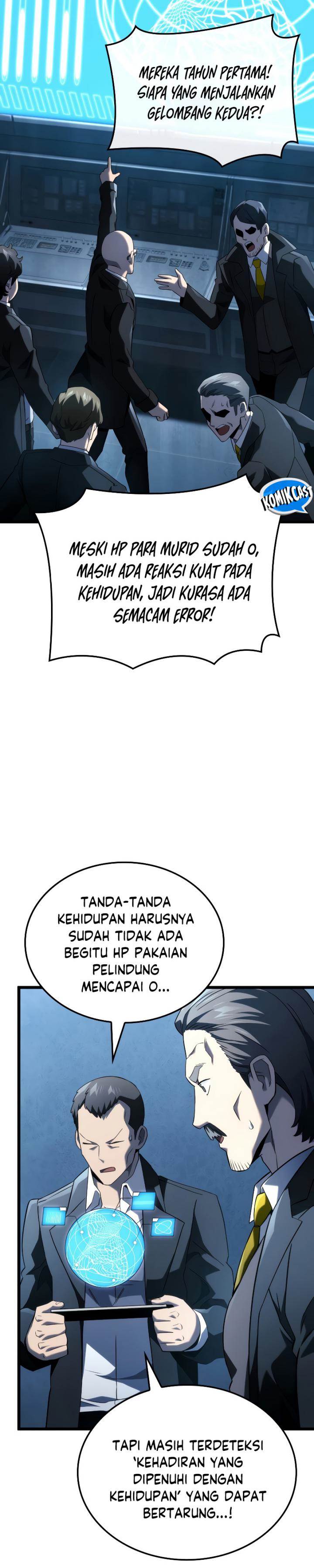 Revenge of the Iron-Blooded Sword Hound Chap 94 - Next Chap 95