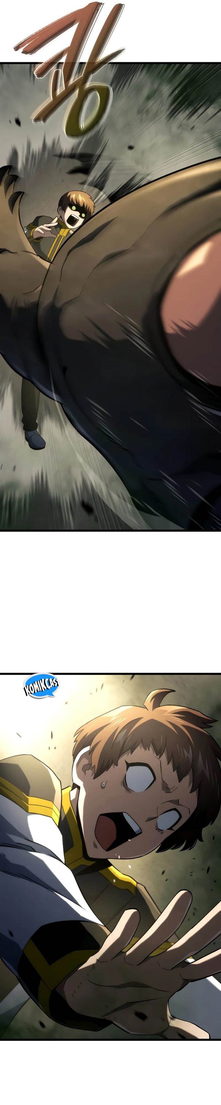 Revenge of the Iron-Blooded Sword Hound Chap 94 - Next Chap 95