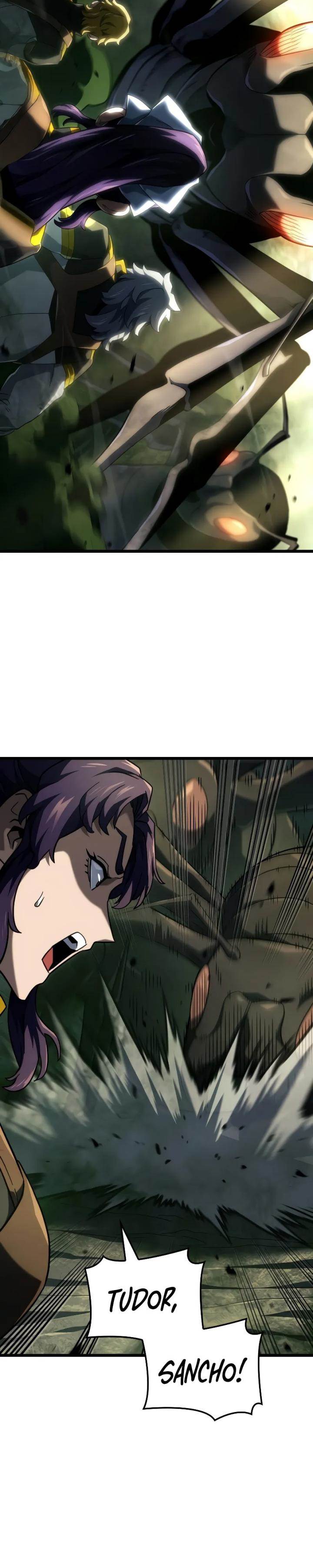 Revenge of the Iron-Blooded Sword Hound Chap 94 - Next Chap 95