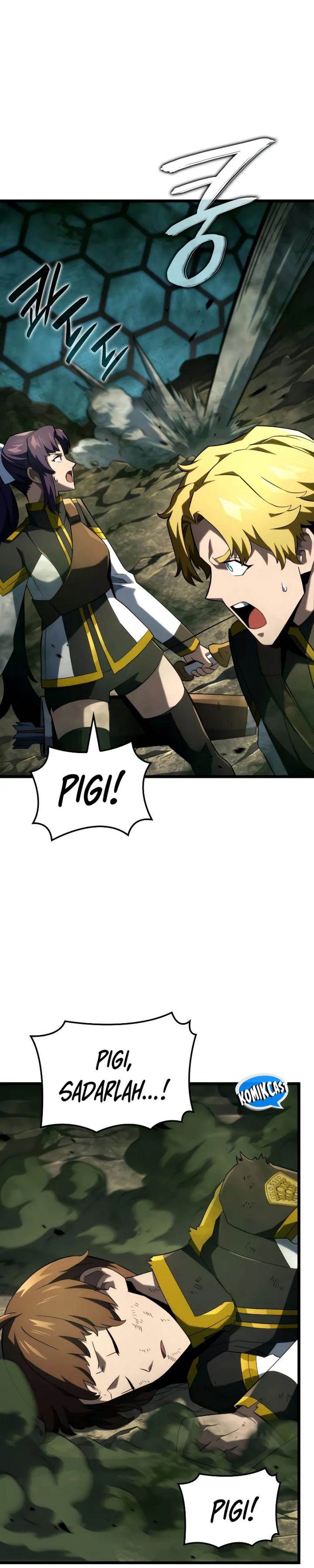 Revenge of the Iron-Blooded Sword Hound Chap 94 - Next Chap 95