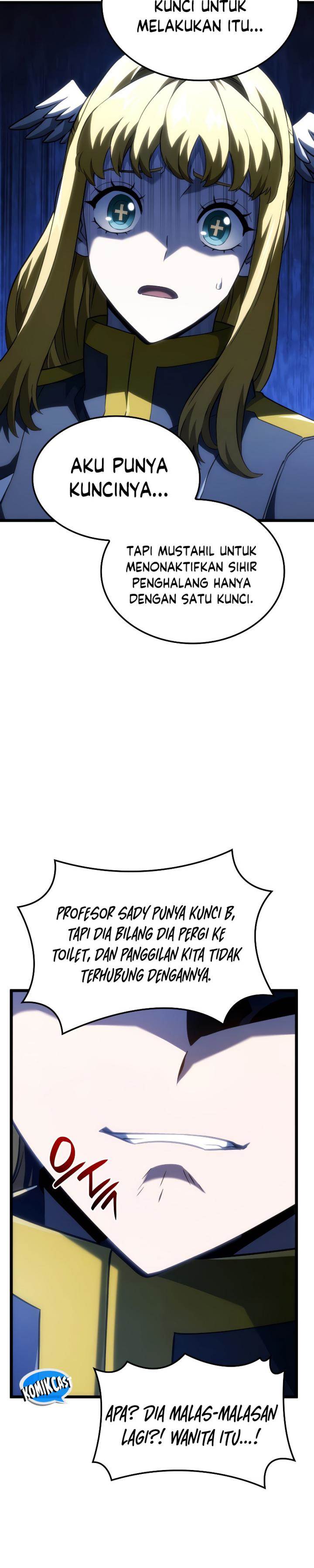 Revenge of the Iron-Blooded Sword Hound Chap 94 - Next Chap 95