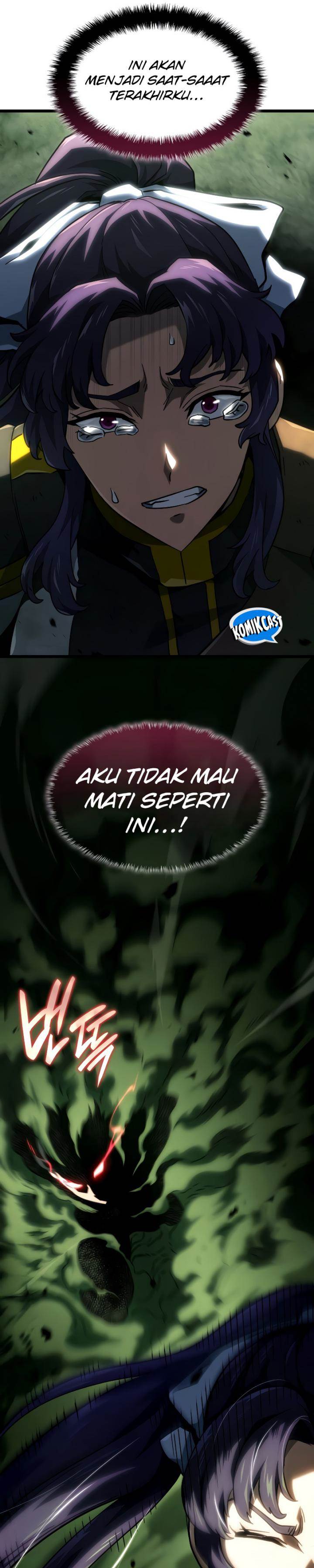 Revenge of the Iron-Blooded Sword Hound Chap 94 - Next Chap 95