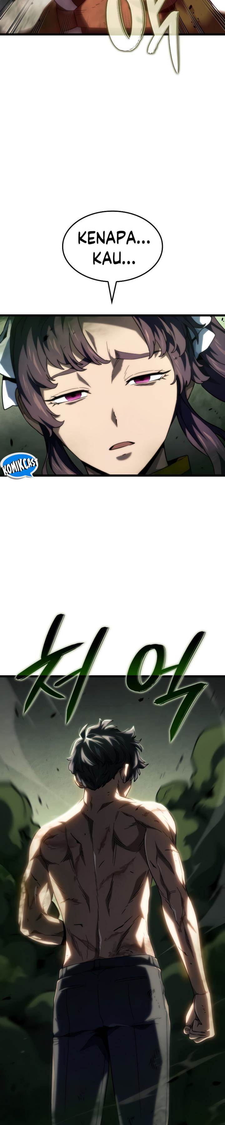 Revenge of the Iron-Blooded Sword Hound Chap 94 - Next Chap 95