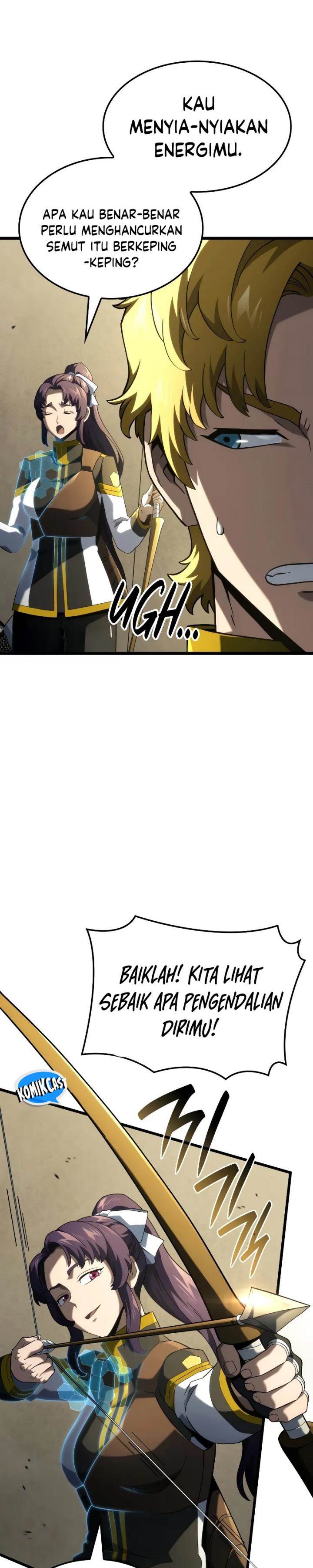 Revenge of the Iron-Blooded Sword Hound Chap 94 - Next Chap 95